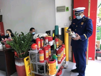 深圳“3·15”消防打假来了!严把消防产品质量关