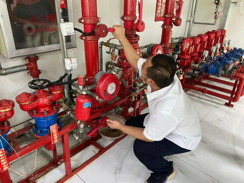 铁岭支队举办2021年全市消防行业职业技能竞赛