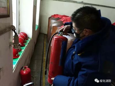 绥化市消防救援支队聚焦“3.15”扎实开展消防产品质量专项督查活动