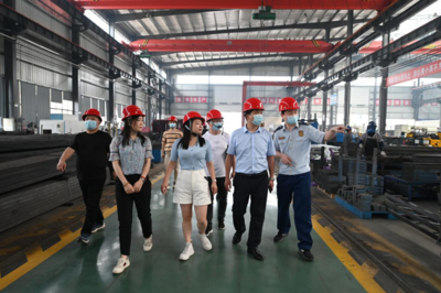 常德高新区:开展端午节前安全生产大检查