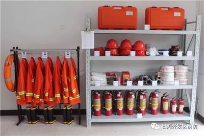 小阵地发挥大作用--开发区一微型消防站有效控制一起楼房火灾