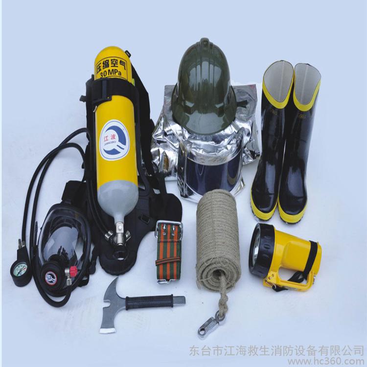 消防员装备通讯-对讲系统